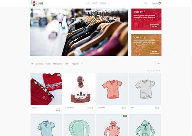 Linkup Online Market